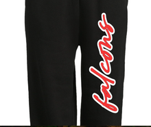 Load image into Gallery viewer, Falcons Script Sweatpants