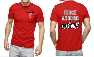 Flock Around and Find Out Apparel