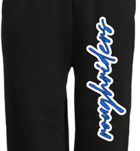 Load image into Gallery viewer, Roughriders Script Sweatpants