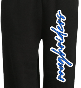 Roughriders Script Sweatpants