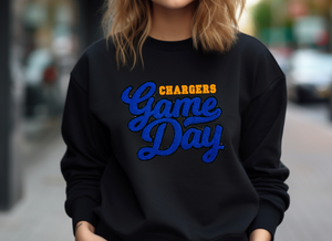 Edison Game Day Chenille Patch Apparel