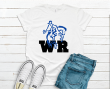 Load image into Gallery viewer, WR Roughrider Tee/ Tank