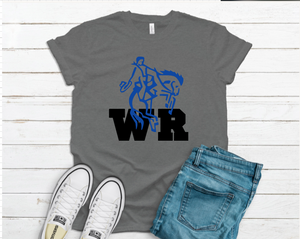 WR Roughrider Tee/ Tank