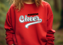 Load image into Gallery viewer, Pioneers Cheer Sequin Patch Apparel