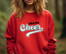 Load image into Gallery viewer, Pioneers Cheer Sequin Patch Apparel