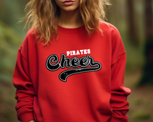 Load image into Gallery viewer, Pioneers Cheer Sequin Patch Apparel