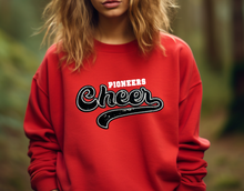 Load image into Gallery viewer, Pioneers Cheer Sequin Patch Apparel