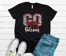 Load image into Gallery viewer, Falcons Basketball 4- Tee