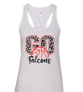 Falcons Basketball 4- Tank