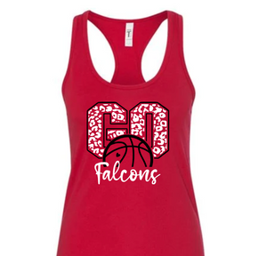 Falcons Basketball 4- Tank