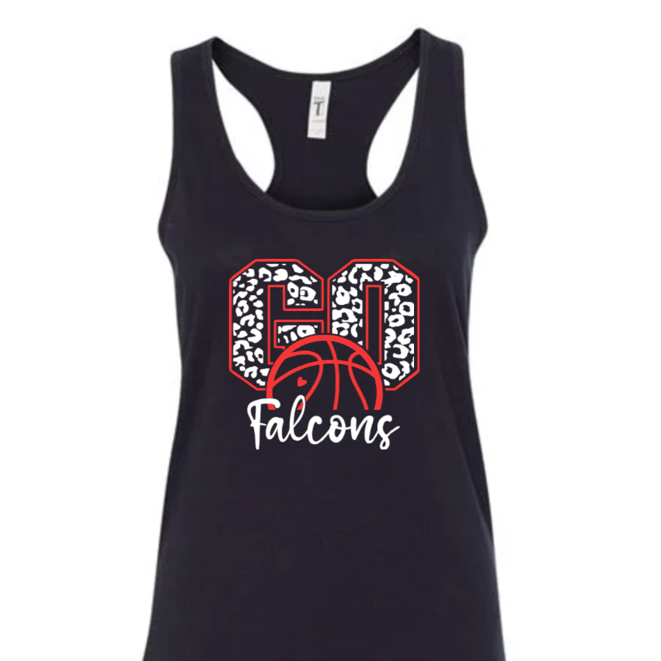 Falcons Basketball 4- Tank