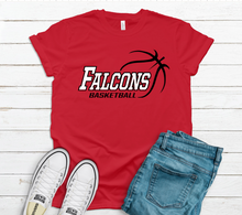 Load image into Gallery viewer, Falcons Basketball 5- Tee