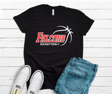 Load image into Gallery viewer, Falcons Basketball 5- Tee