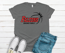 Load image into Gallery viewer, Falcons Basketball 5- Tee