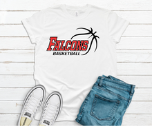 Load image into Gallery viewer, Falcons Basketball 5- Tee