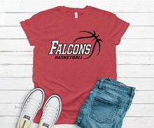 Load image into Gallery viewer, Falcons Basketball 5- Tee