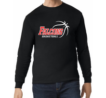 Load image into Gallery viewer, Falcons Basketball 5- Hoodie/ Crew/ Long Sleeve T