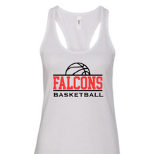 Load image into Gallery viewer, Falcons Basketball 3- Tank