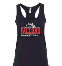 Load image into Gallery viewer, Falcons Basketball 3- Tank