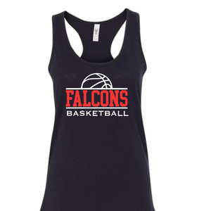 Falcons Basketball 3- Tank