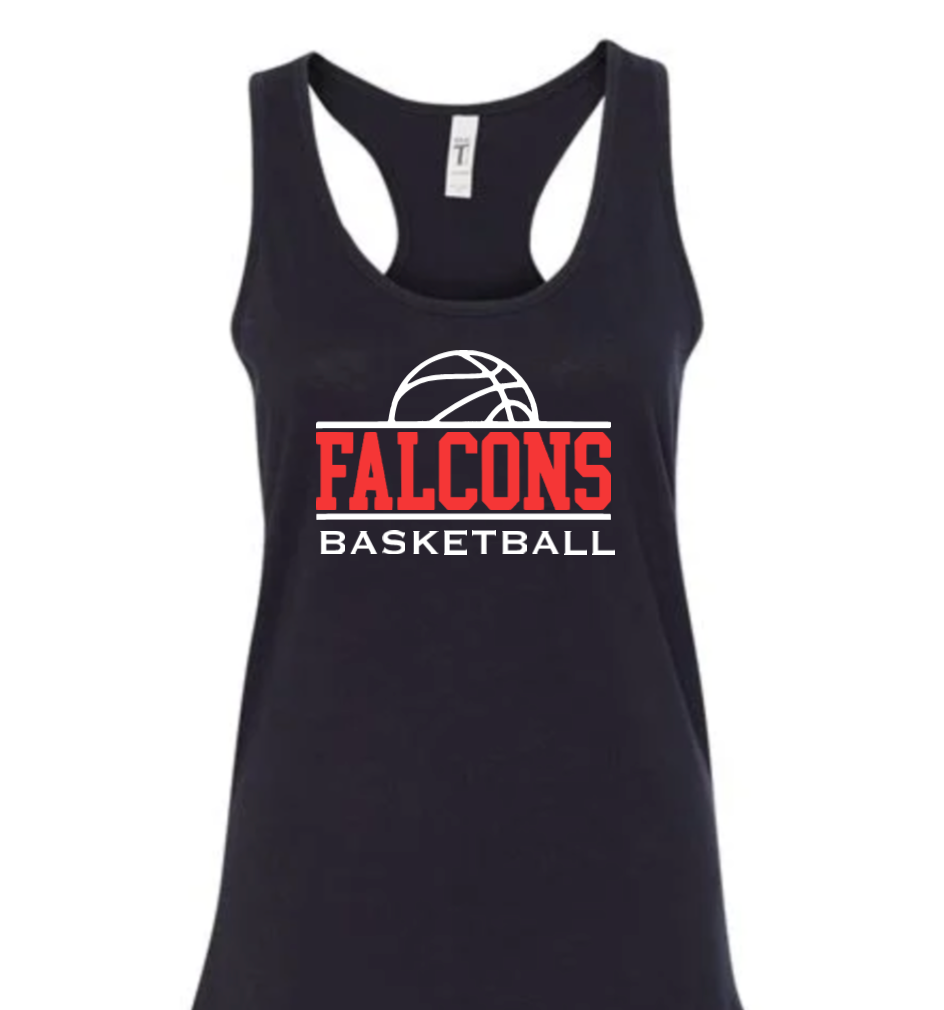 Falcons Basketball 3- Tank