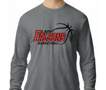 Load image into Gallery viewer, LADY Falcons Basketball 5- Hoodie/ Crew/ Long Sleeve T (Copy)