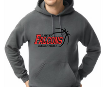 Load image into Gallery viewer, LADY Falcons Basketball 5- Hoodie/ Crew/ Long Sleeve T (Copy)