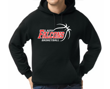 Load image into Gallery viewer, LADY Falcons Basketball 5- Hoodie/ Crew/ Long Sleeve T (Copy)