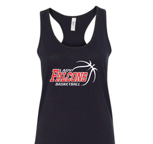 LADY Falcons Basketball 5- Tank