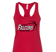 Load image into Gallery viewer, LADY Falcons Basketball 5- Tank