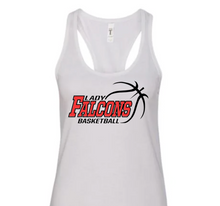 Load image into Gallery viewer, LADY Falcons Basketball 5- Tank