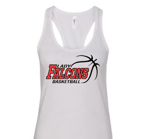 LADY Falcons Basketball 5- Tank