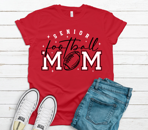 Senior Football - MOM