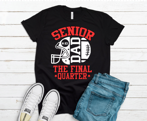 Senior Football - DAD
