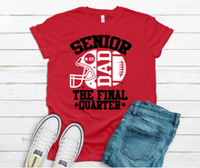 Load image into Gallery viewer, Senior Football - DAD