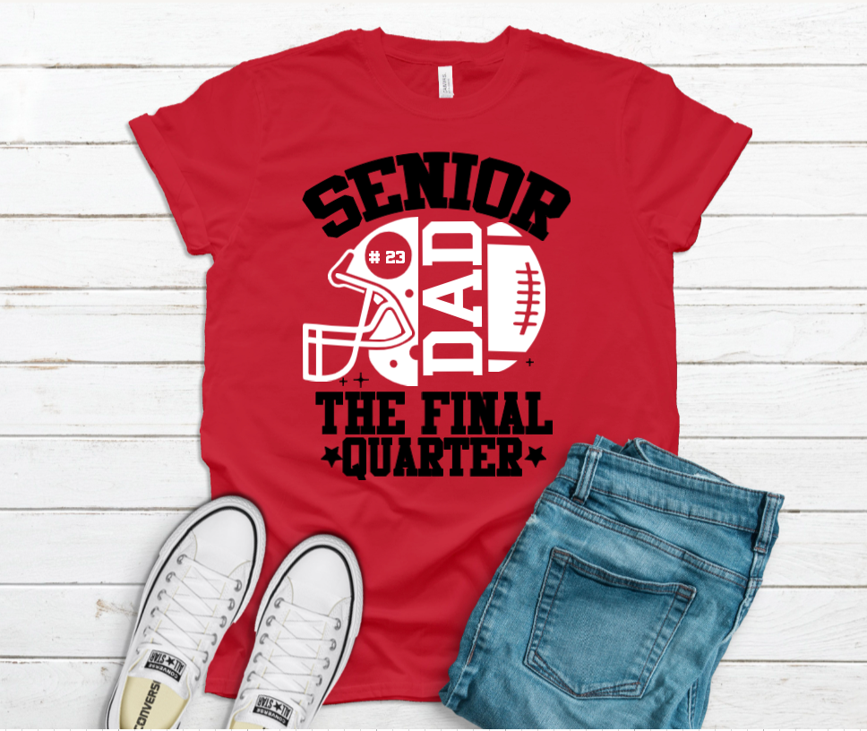 Senior Football - DAD