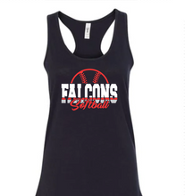 Load image into Gallery viewer, Falcons Softball 2 - Tank