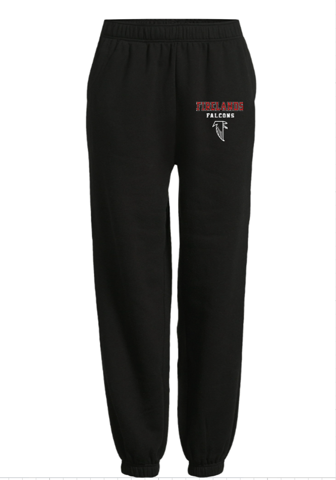 Falcons Logo Sweatpants