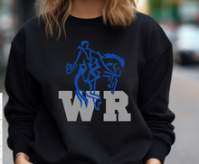 Load image into Gallery viewer, WR Roughrider- Long Sleeve/ Crew/ Hoodie