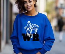 Load image into Gallery viewer, WR Roughrider- Long Sleeve/ Crew/ Hoodie