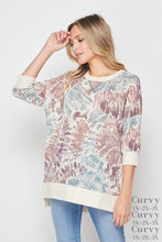 Load image into Gallery viewer, Tie Dye Sweatshirt (Reg &amp; Plus)