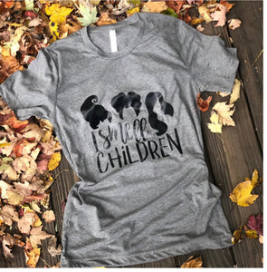 Smell Children - Gray (small)