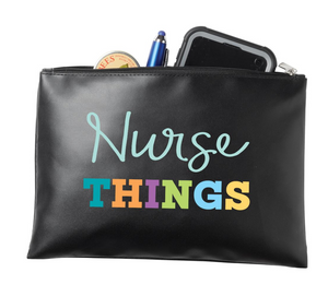 "Nurse Things" Pouch