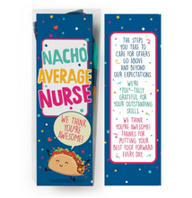 Load image into Gallery viewer, &quot;Nacho Average&quot; Nurse Socks