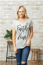 Load image into Gallery viewer, Faith Over Fear Tee