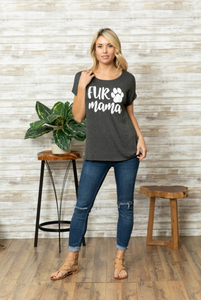 Fur Mama Tee