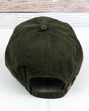 Load image into Gallery viewer, Flag Hat - Army Green