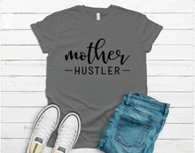 Load image into Gallery viewer, Mother Hustler Tee