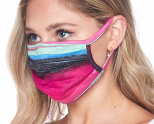 ADULT Paint Face Mask