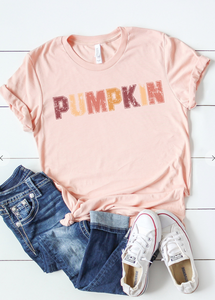 Pumpkin Tee